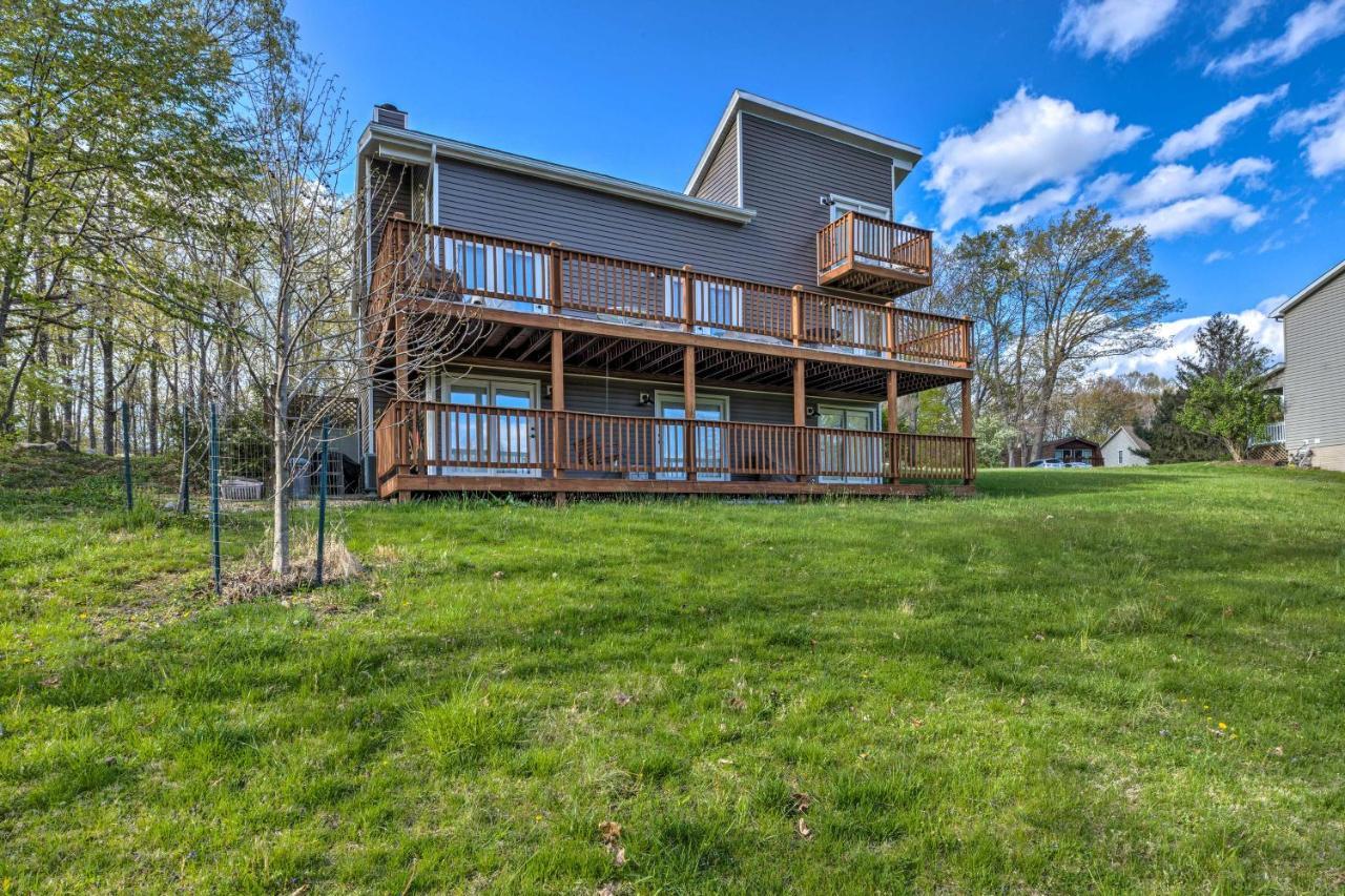 Pet-Friendly Massanutten Resort Home With Yard! McGaheysville Exterior foto